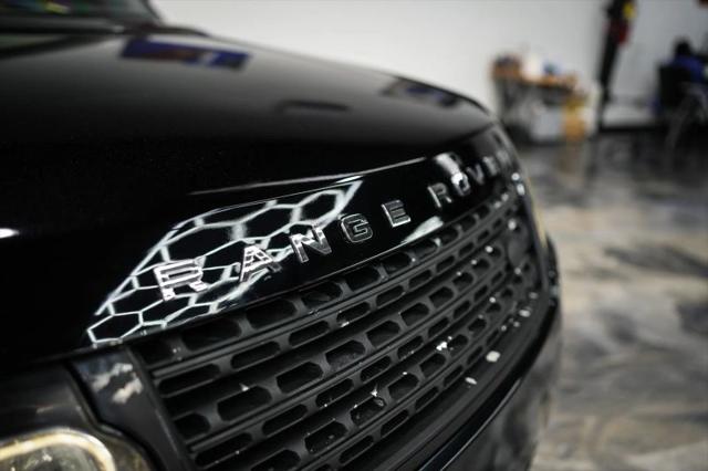 2014 Land Rover Range Rover 3.0L V6 Supercharged HSE