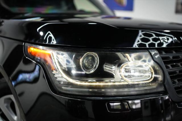 2014 Land Rover Range Rover 3.0L V6 Supercharged HSE