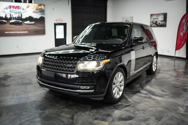 2014 Land Rover Range Rover 3.0L V6 Supercharged HSE