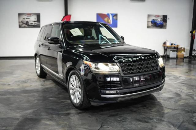2014 Land Rover Range Rover 3.0L V6 Supercharged HSE