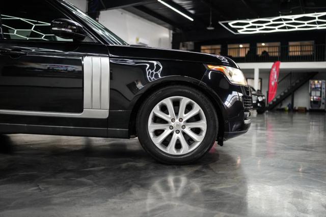 2014 Land Rover Range Rover 3.0L V6 Supercharged HSE