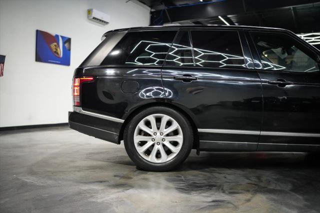 2014 Land Rover Range Rover 3.0L V6 Supercharged HSE