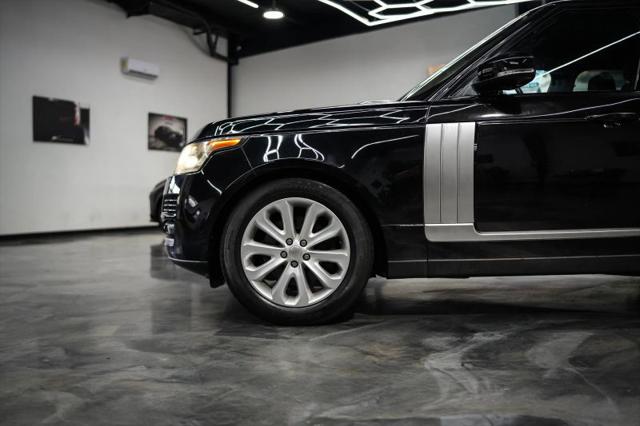 2014 Land Rover Range Rover 3.0L V6 Supercharged HSE
