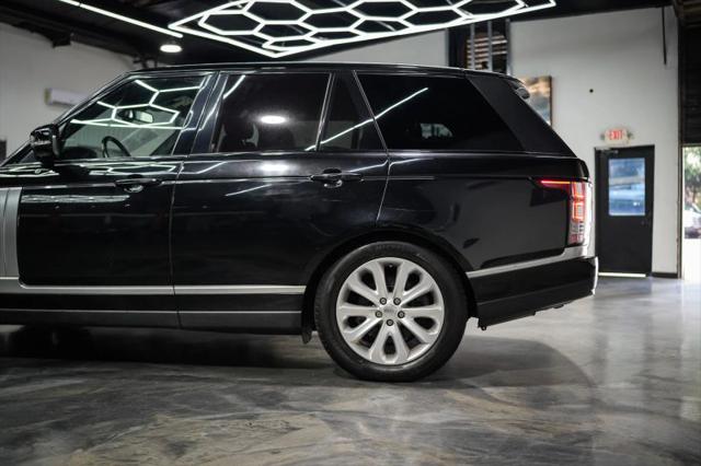 2014 Land Rover Range Rover 3.0L V6 Supercharged HSE