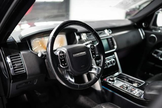 2014 Land Rover Range Rover 3.0L V6 Supercharged HSE