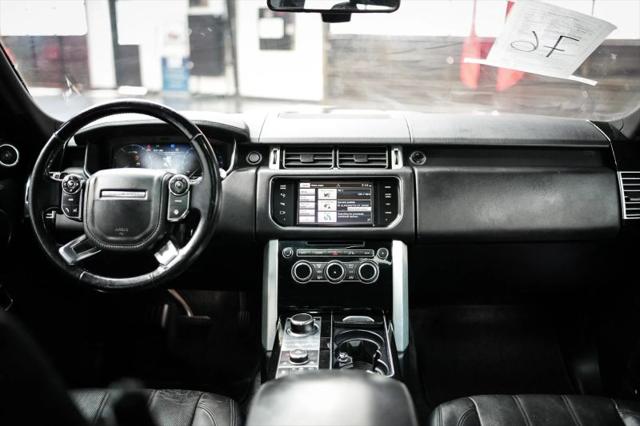 2014 Land Rover Range Rover 3.0L V6 Supercharged HSE