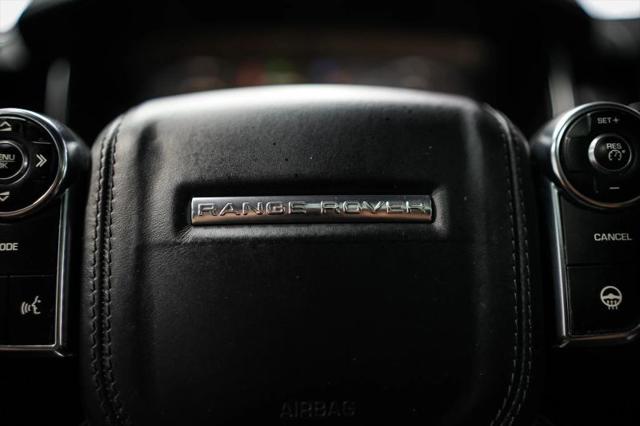 2014 Land Rover Range Rover 3.0L V6 Supercharged HSE