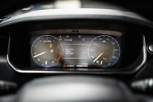 2014 Land Rover Range Rover 3.0L V6 Supercharged HSE