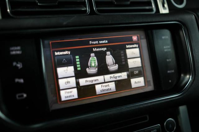 2014 Land Rover Range Rover 3.0L V6 Supercharged HSE