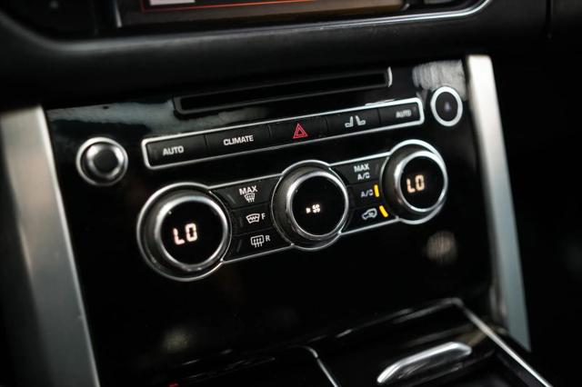 2014 Land Rover Range Rover 3.0L V6 Supercharged HSE