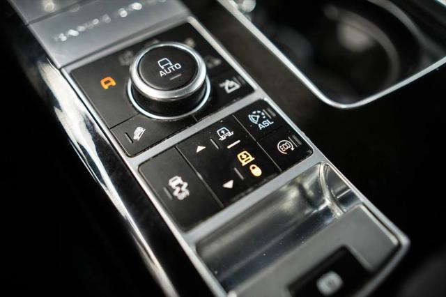 2014 Land Rover Range Rover 3.0L V6 Supercharged HSE