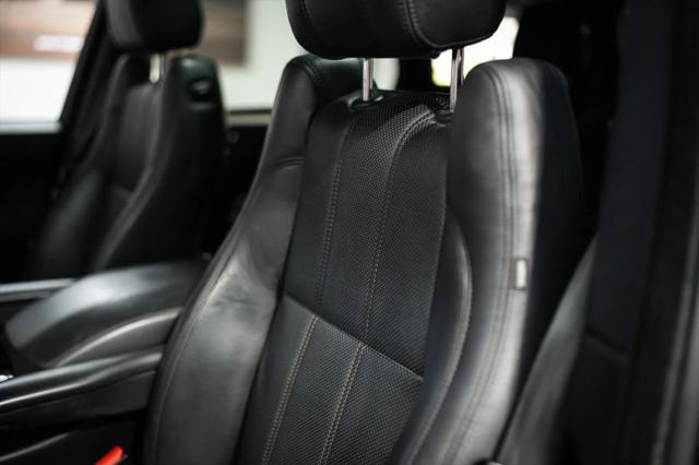 2014 Land Rover Range Rover 3.0L V6 Supercharged HSE