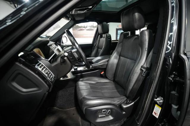 2014 Land Rover Range Rover 3.0L V6 Supercharged HSE