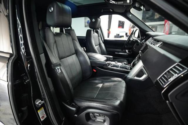 2014 Land Rover Range Rover 3.0L V6 Supercharged HSE