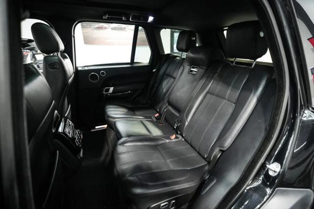 2014 Land Rover Range Rover 3.0L V6 Supercharged HSE