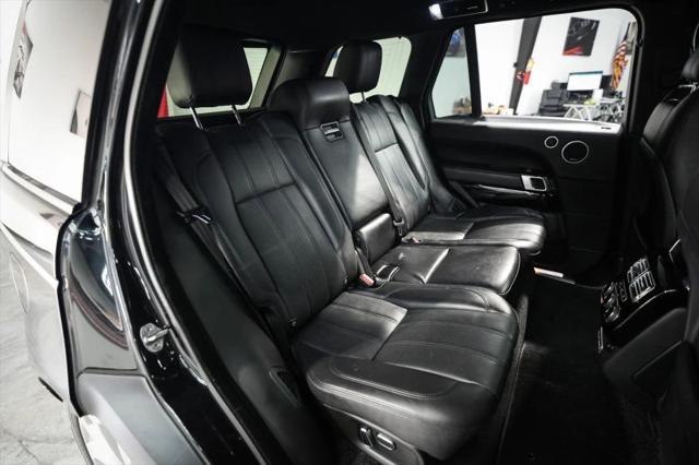 2014 Land Rover Range Rover 3.0L V6 Supercharged HSE