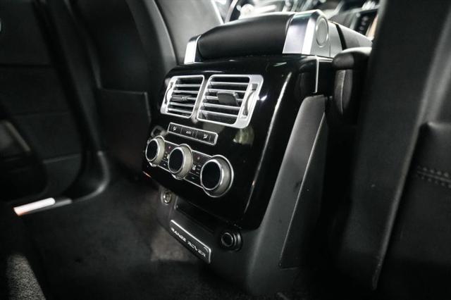 2014 Land Rover Range Rover 3.0L V6 Supercharged HSE