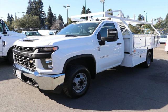 2022 Chevrolet Silverado 3500HD Work Truck for sale in Hayward, CA
