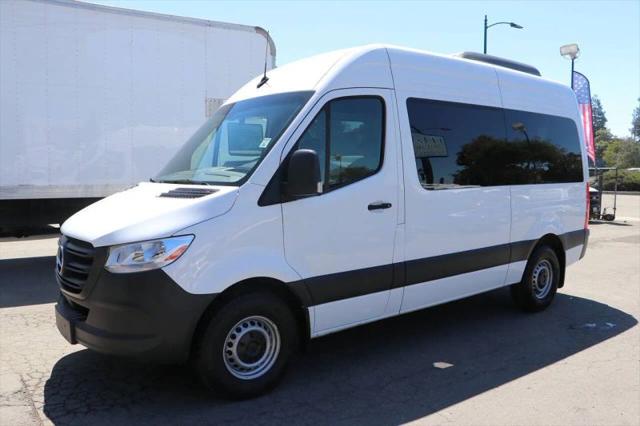 2024 Mercedes-Benz Sprinter 2500 Standard Roof 4-Cyl Diesel for sale in Hayward, CA