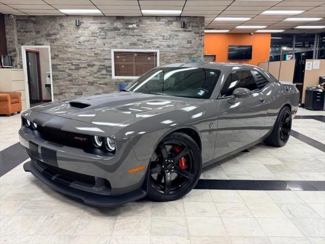 2017 Dodge Challenger SRT Hellcat for sale in Worcester, MA