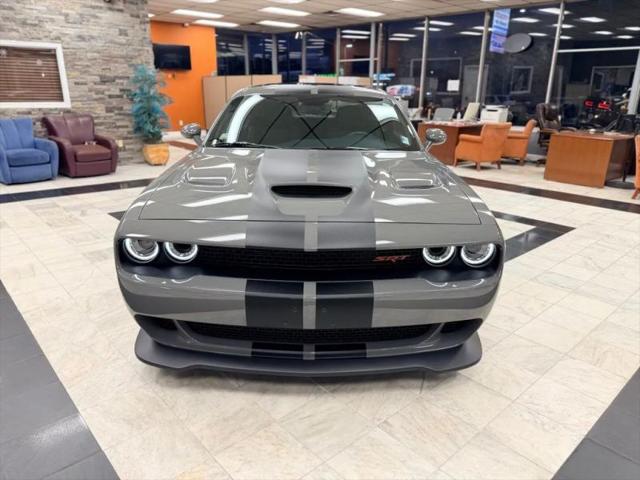 2017 Dodge Challenger SRT Hellcat