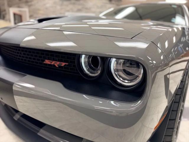 2017 Dodge Challenger SRT Hellcat