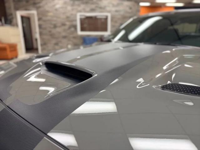 2017 Dodge Challenger SRT Hellcat