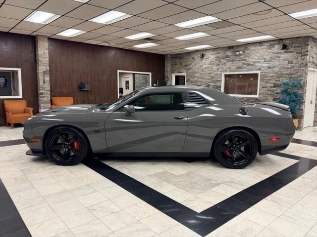 2017 Dodge Challenger SRT Hellcat