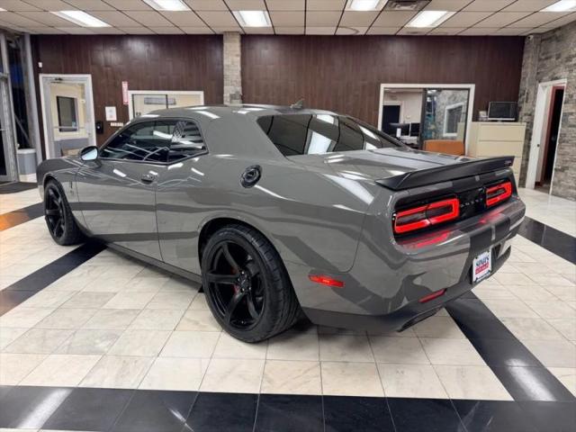 2017 Dodge Challenger SRT Hellcat