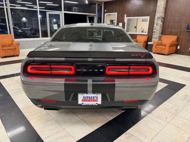 2017 Dodge Challenger SRT Hellcat