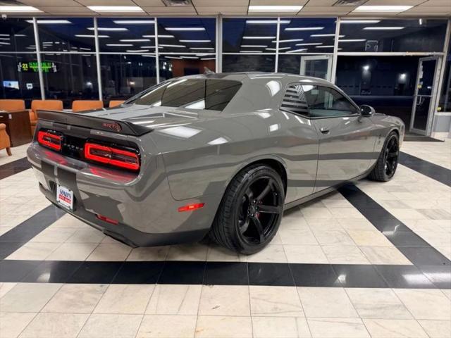 2017 Dodge Challenger SRT Hellcat