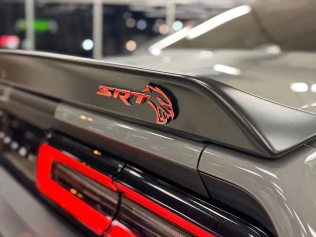 2017 Dodge Challenger SRT Hellcat