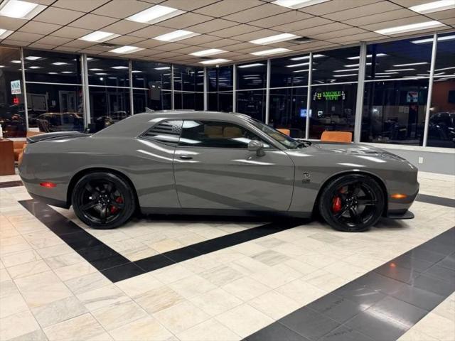 2017 Dodge Challenger SRT Hellcat