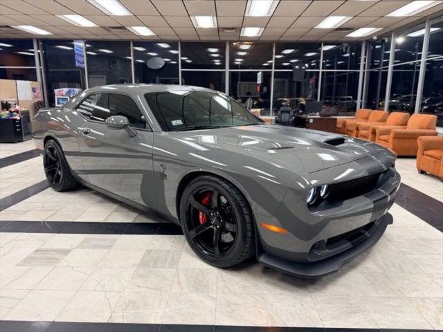 2017 Dodge Challenger SRT Hellcat