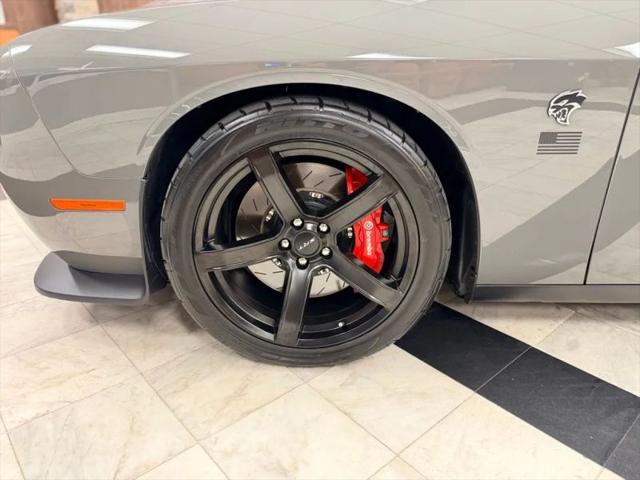 2017 Dodge Challenger SRT Hellcat