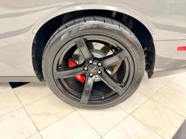 2017 Dodge Challenger SRT Hellcat