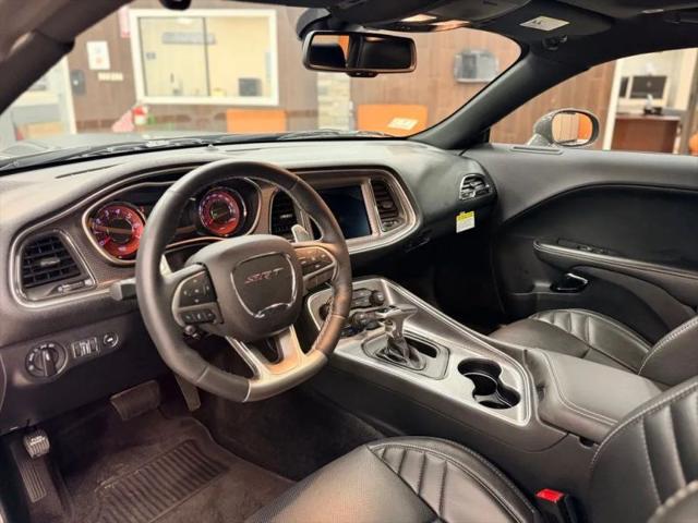 2017 Dodge Challenger SRT Hellcat