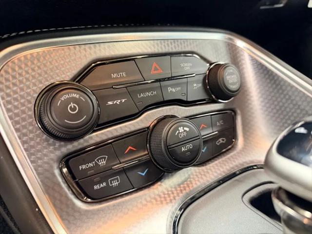 2017 Dodge Challenger SRT Hellcat