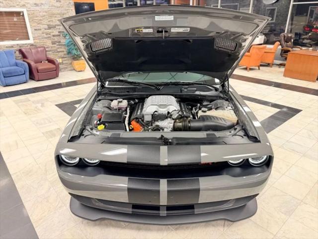 2017 Dodge Challenger SRT Hellcat