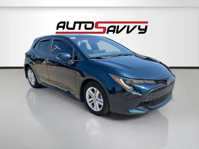 2022 Toyota Corolla SE for sale in Fort Worth, TX