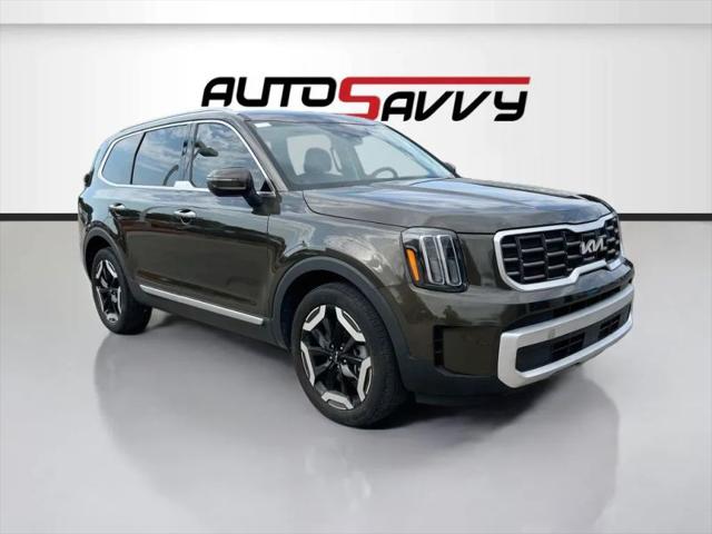 2023 Kia Telluride S for sale in Fort Worth, TX