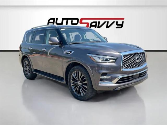 2024 INFINITI QX80 SENSORY AWD for sale in Fort Worth, TX