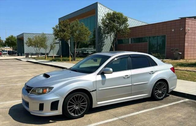 2011 Subaru Impreza WRX Premium for sale in Houston, TX