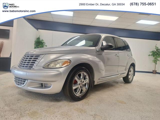 2004 Chrysler PT Cruiser Limited for sale in Decatur, GA