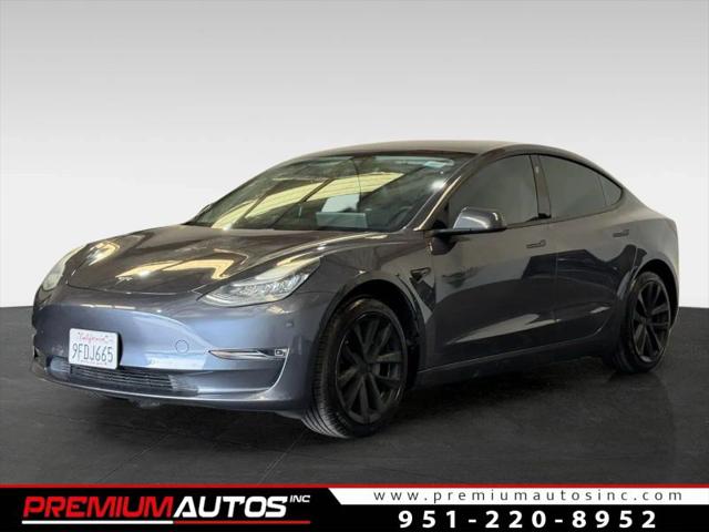2020 Tesla Model 3 Standard Range Plus Rear-Wheel Drive for sale in Norco, CA