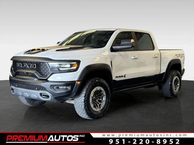2021 Ram 1500 TRX Crew Cab 4x4 57 Box for sale in Norco, CA