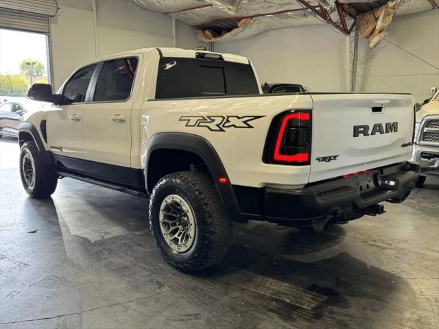 2021 Ram 1500 TRX Crew Cab 4x4 57 Box