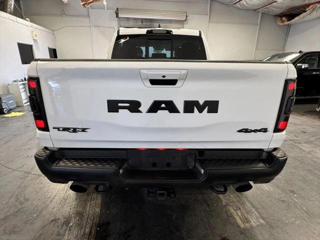 2021 Ram 1500 TRX Crew Cab 4x4 57 Box