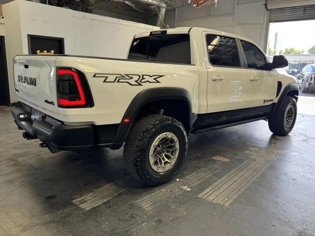 2021 Ram 1500 TRX Crew Cab 4x4 57 Box
