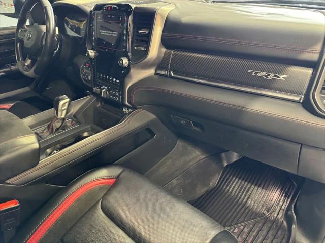 2021 Ram 1500 TRX Crew Cab 4x4 57 Box